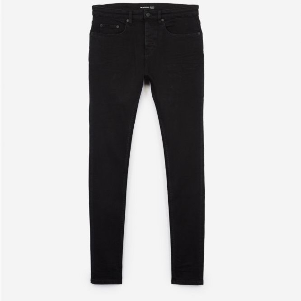 The Kooples black skinny jeans
